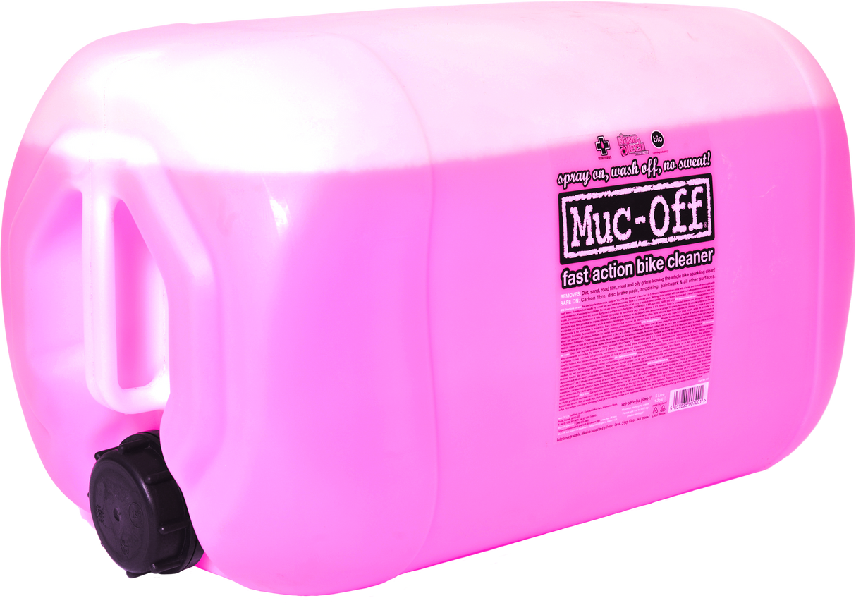 MUC-OFFMotorcycle Cleaner 25 Lt906US