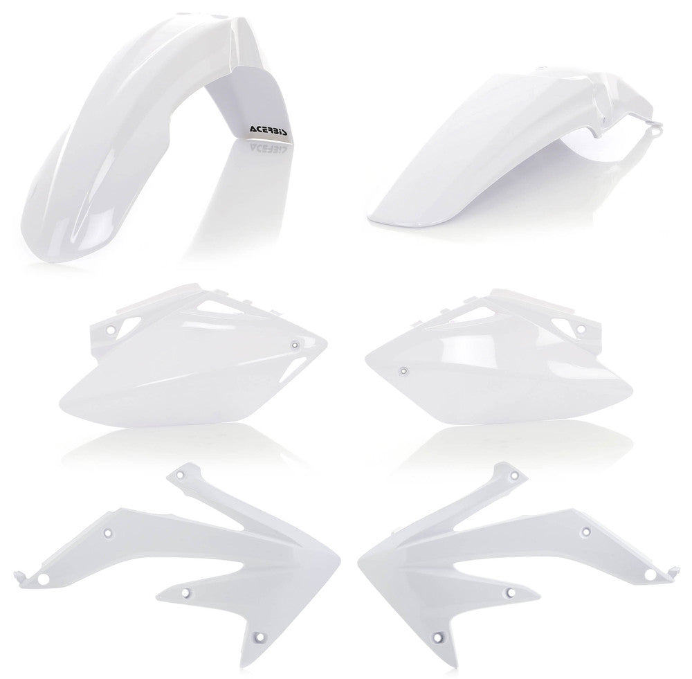 ACERBIS Plastic Kit White 2082050002