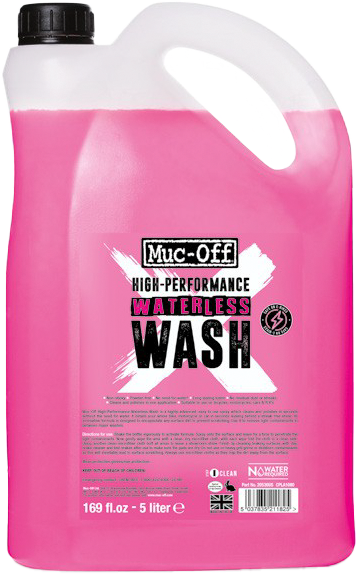 MUC-OFFWaterless Wash 5 Lt20536US