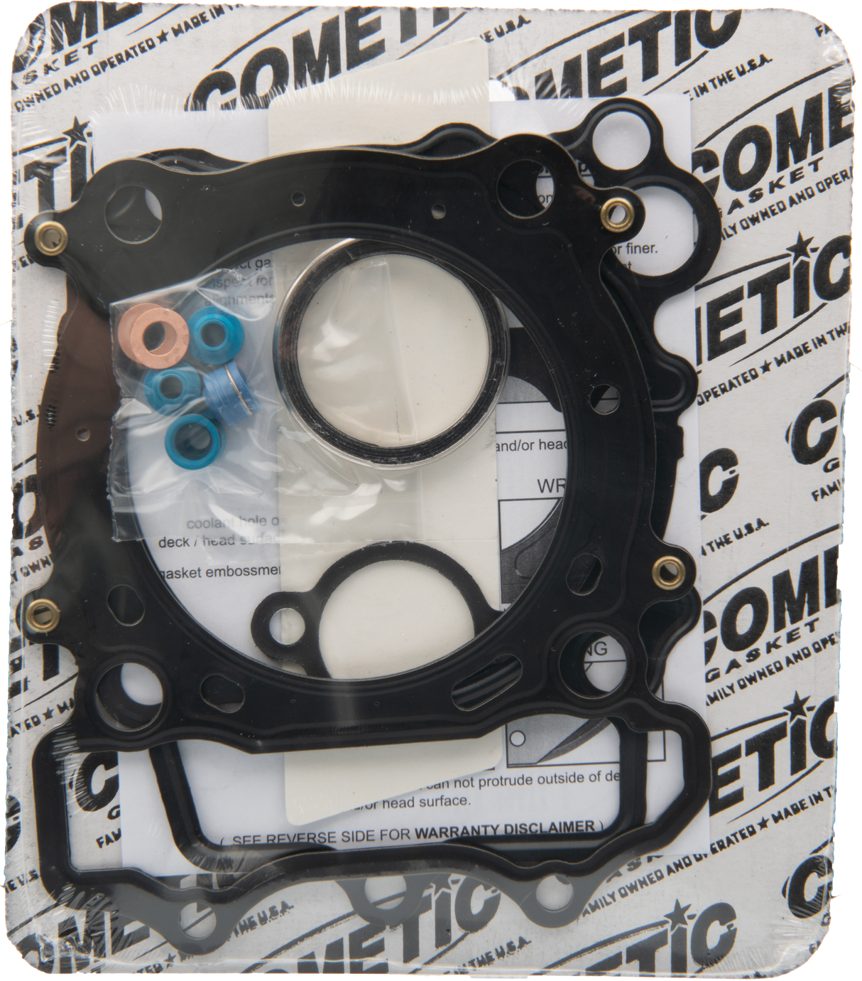 COMETIC Top End Gasket Kit 80mm Yam C3766