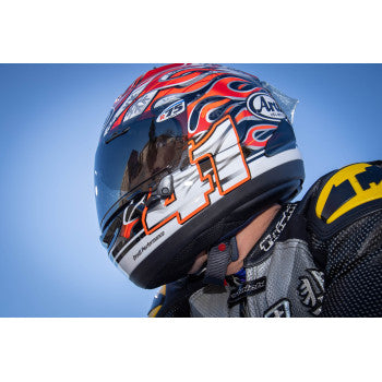 ARAI Corsair-X Helmet - Haga GP - XS 0101-17611