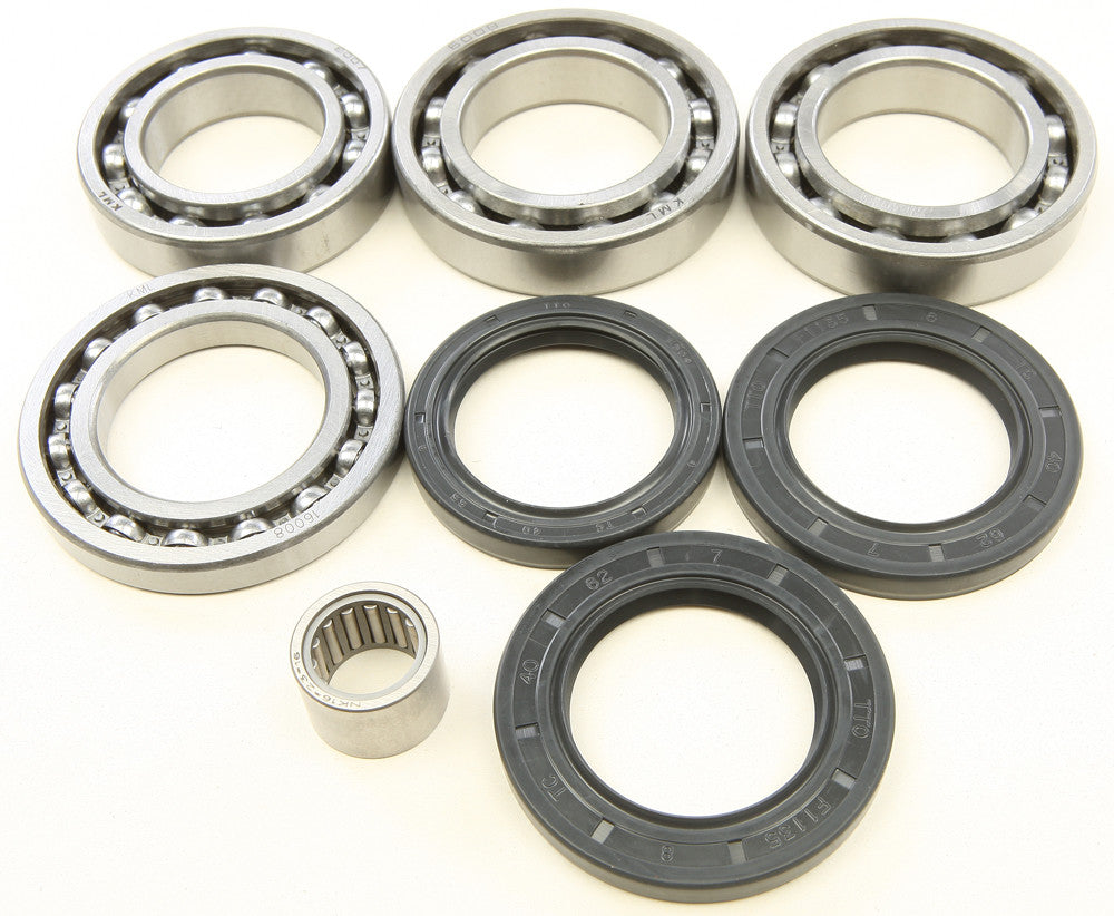 ALL BALLS Rear Differential Bearing And Seal Kit 25-2101