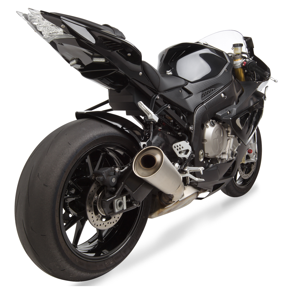 HOTBODIES Abs Undertail Alpine White Bmw 21201-1101