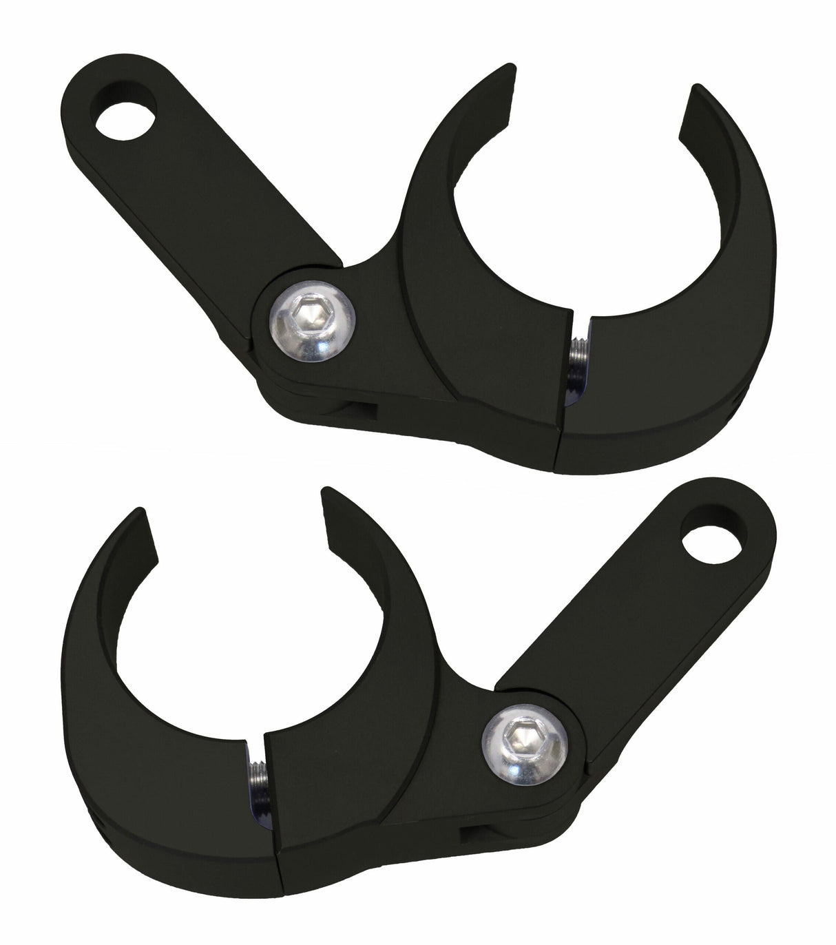 MODQUADLight Mount A-Pillar 1.875" Cage BlackLMAP-1.875-BLK