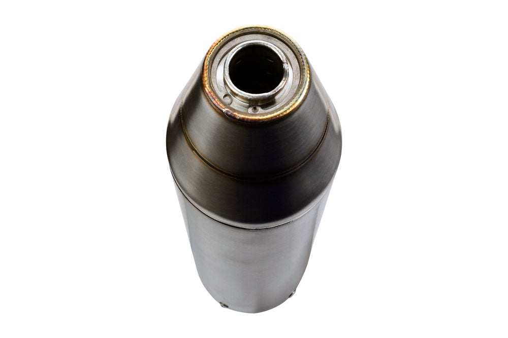 GPR Deeptone, Full Exhaust System with Removable DB Killer Yamaha Raptor 700 700R 2006-2014 CO.ATV.33.DEATV