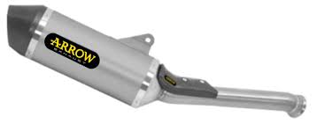 71904pk Arrow Race-Tech Slip-On Exhaust KTM 790 / 890 SMT / Adventure / R 2019-2024