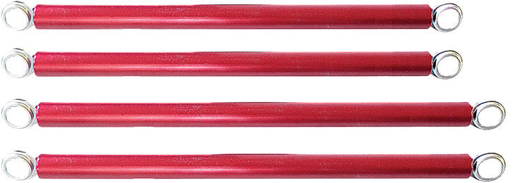 MODQUADRear Radius Rod Set (Red)RZR-RT-1K-RD