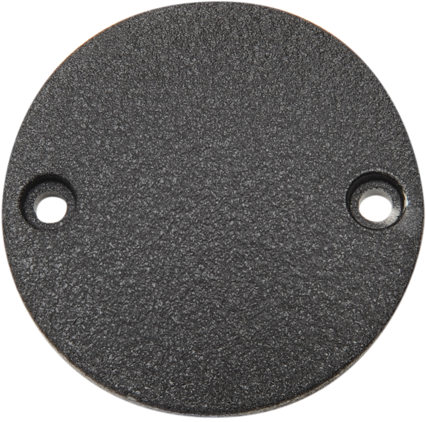 DRAG SPECIALTIES Points Cover - Flat Black 2017-2024 models I30-0223SB