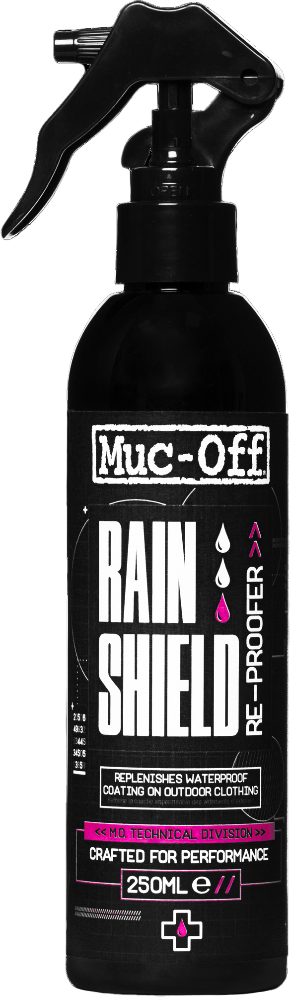 MUC-OFFRain Shield Re-Proofer 250 Ml20506US