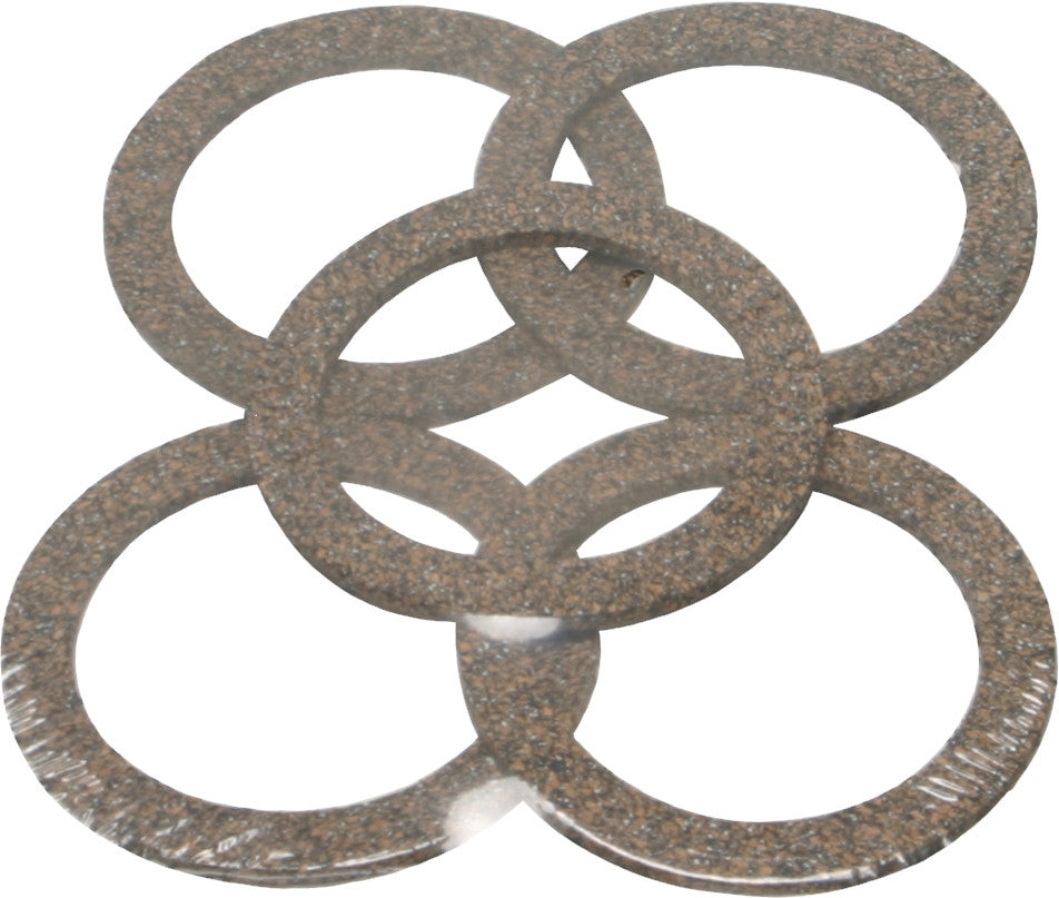 COMETIC Inspection Cover Gasket Ironhead Xl  5/Pk Oe#60567-36 C9326F