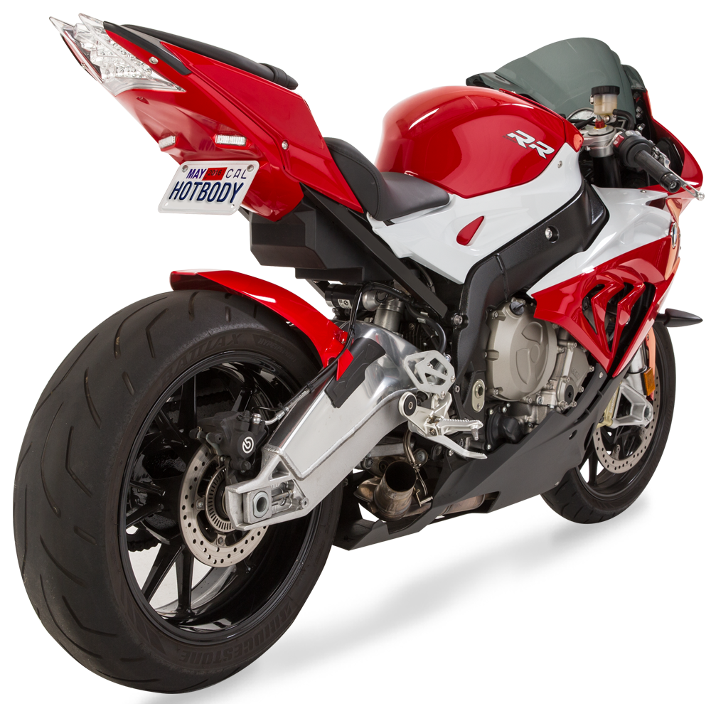 HOTBODIES Abs Undertail Light White Bmw 21501-1101