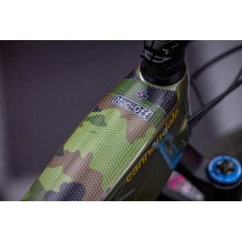 MUC-OFF USA Frame Protection Kit - E-MTB - Camo 20319