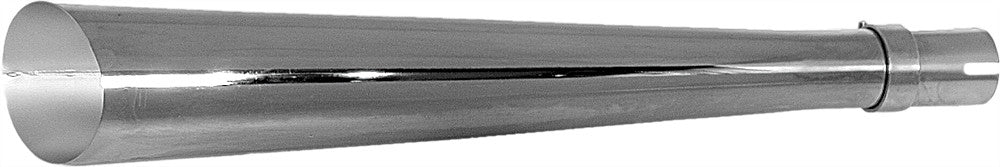 EMGO 24" Universal Slash-Cut Exhaust Muffler 80-84020