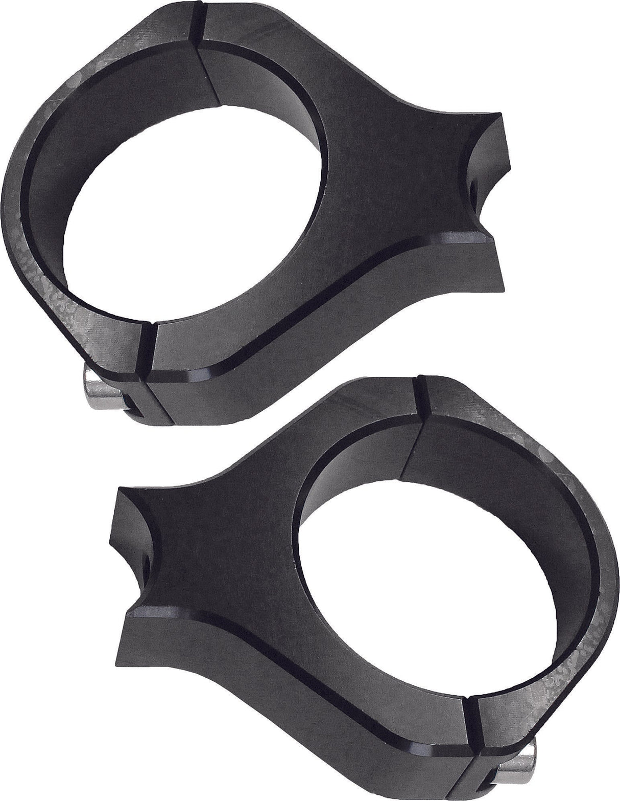 MODQUADMq Light Mnt 1.5" Vert Mnt BlkLMB-1.5-BLK