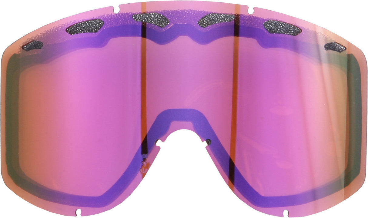 SCOTT Lens 89si Youth Thermal Acs Pur Chrm No Pins 220516-247