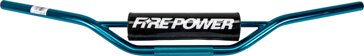 FIRE POWER Aluma-Steel Handlebar Yam Blue 060517222 MOQ 30