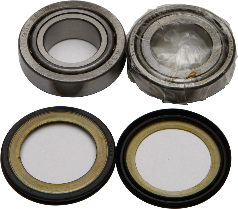 ALL BALLS Steering Bearing/Seal Kit 22-1005