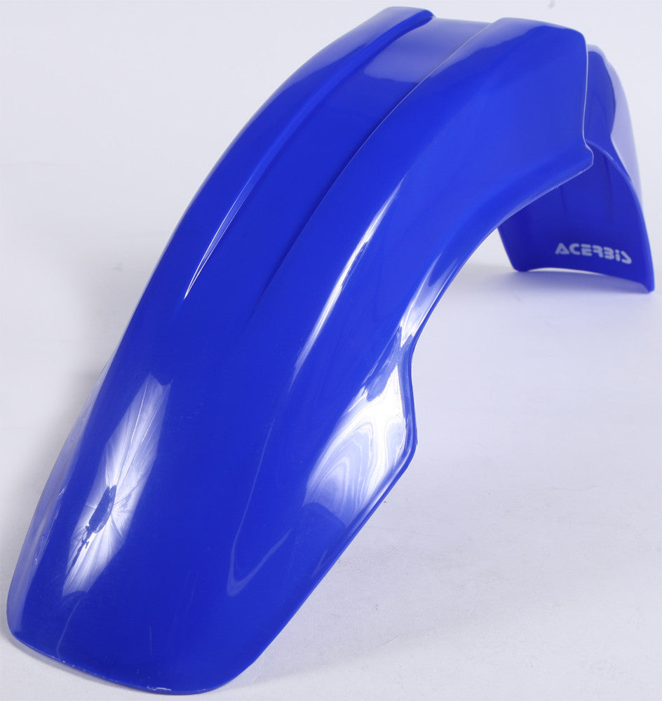 ACERBIS Front Fender Blue 2040460211