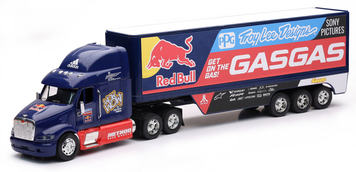 NEW-RAYScale 1:32 Tld Red Bull Gas Gas Racing Truck11053