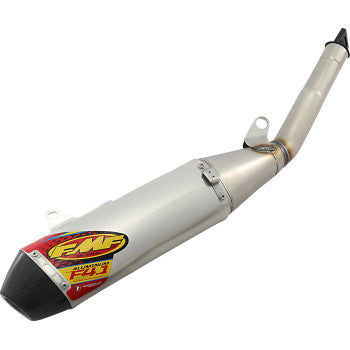 FMF 4.1 RCT Exhaust with MegaBomb - Aluminum YZ250F/FX 2019-2023 044456 1820-1840