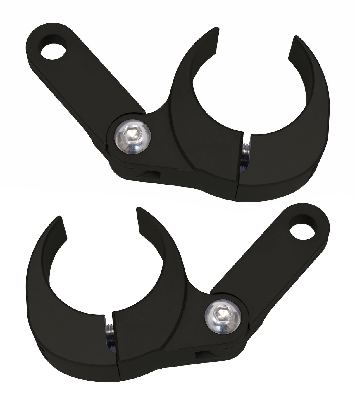 MODQUADLight Mount A Pillar Black 1.25"LMAP-1.25-BLK