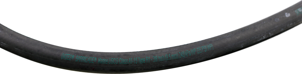 GATES Marine Fuel Line - 5/16" x 25' 27371