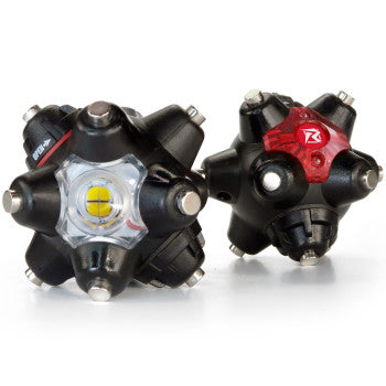 RISK RACING Magnetic Light Mine Professional Flashlight LED - Multi Functional 00107