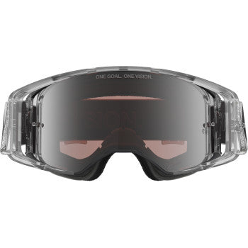 ALPINESTARS GOGGLES Supertech Goggle - Deegan 38 XXV - Silver Mirror Lens 5100926-1884