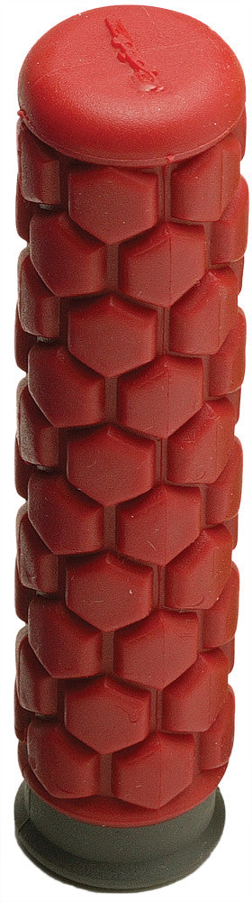 SPIDER A3 Flangeless Grips Red 7/8" A3-R