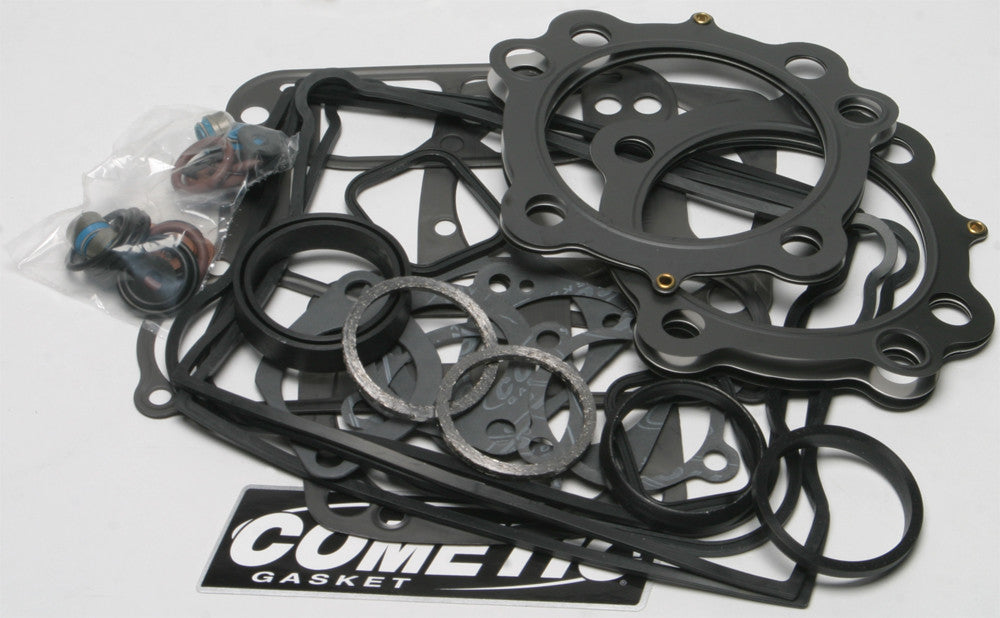 COMETIC Top End Gasket Big Bore Evo Big Twin Kit Oe#17026-91a C9767