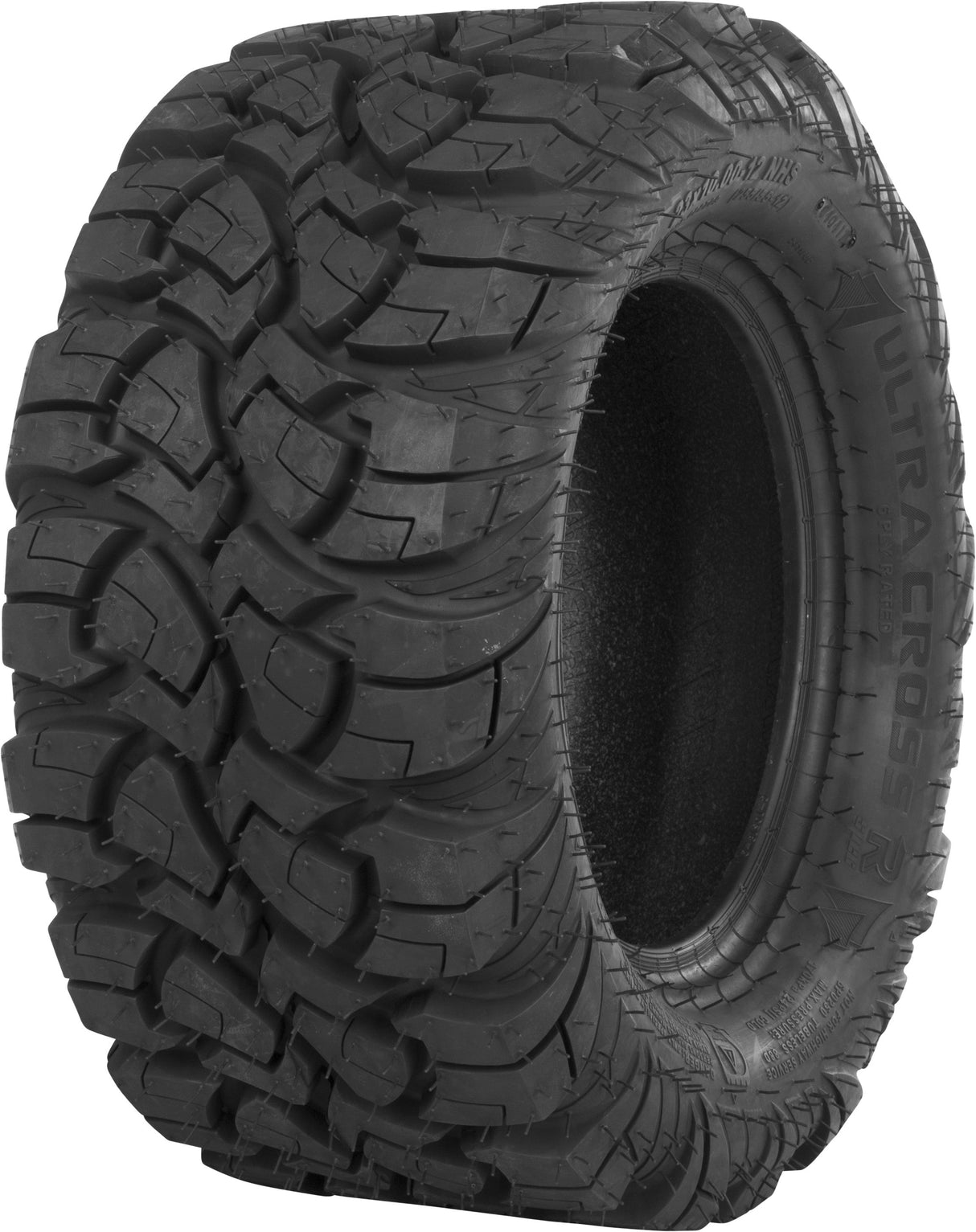 ITP Tire Ultracross F/R 27x10r14 Lr-1390lbs Radial 6P0252