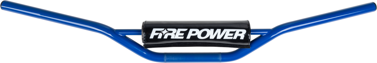FIRE POWER Handlebar - Csc Cr High - Blue 63201221