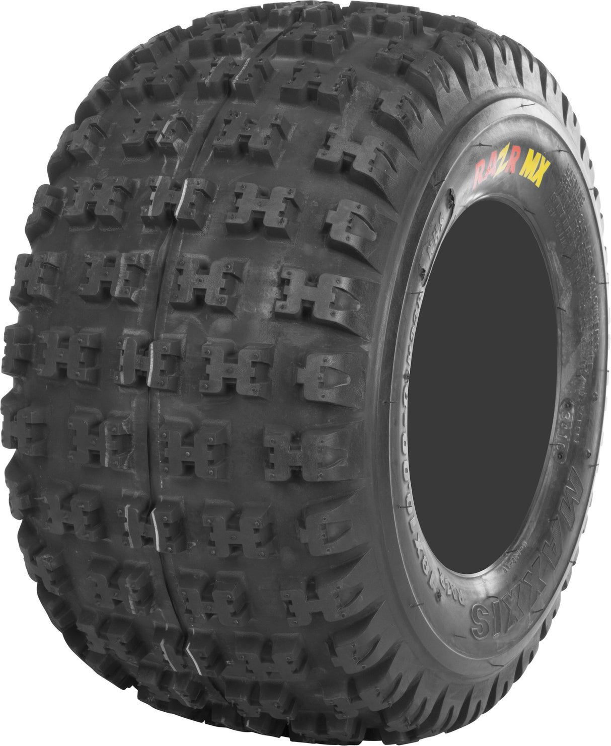 MAXXISTire Razr Mx Rear 18x10-8 Lr-185lbs BiasTM00480100