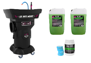 MUC-OFFEco Parts Washer 40 Liter Bundle20511