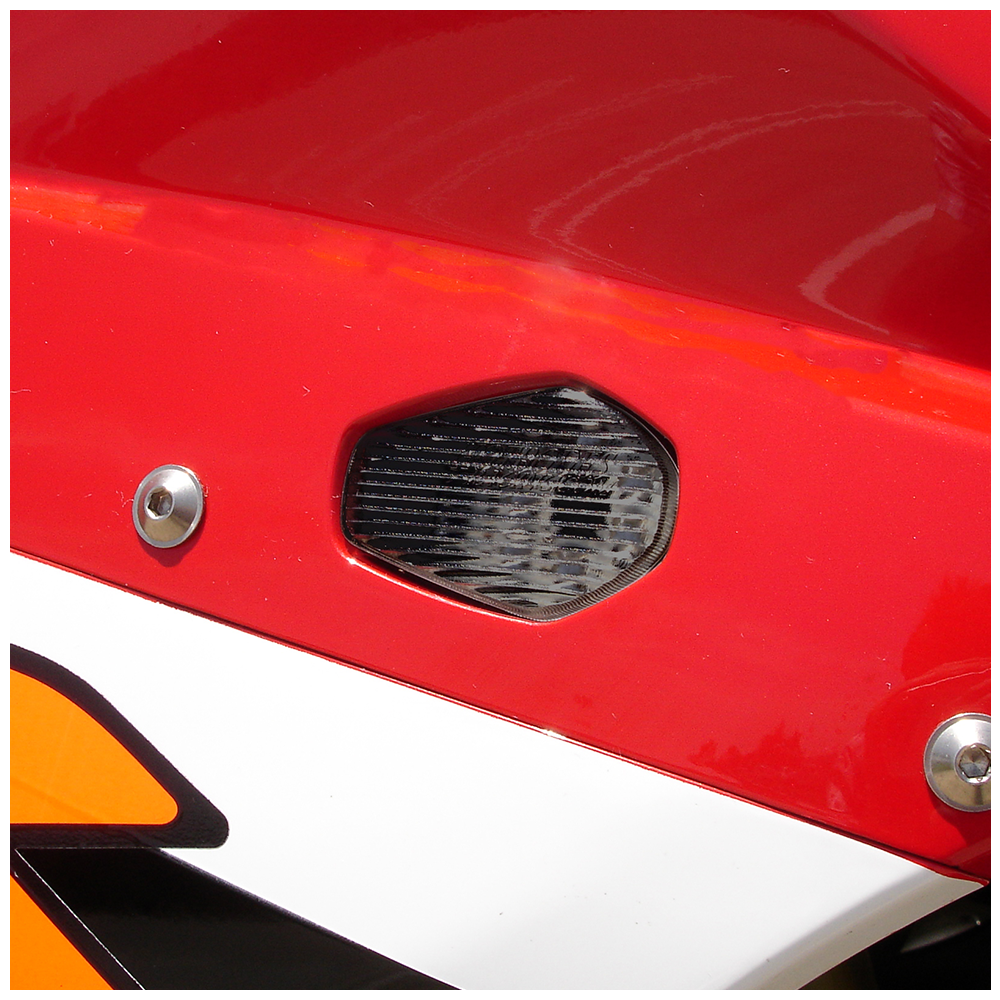 HOTBODIES Flush Mount Signal Ts Smoke S04GS-SIG-SMK