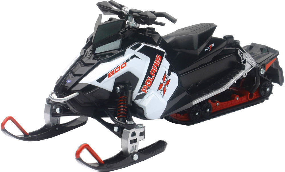 NEW-RAYReplica 1:16 Snowmobile Polaris Pro-X 800 White57783A