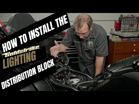 Goldstrike Goldstrike Distribution Block 48010