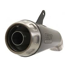 IN STOCK ARROW EXHAUST PRO RACE SLIP-ON STEEL DARK BMW S1000RR /M1000RR /R 2019-2025  71903PRN