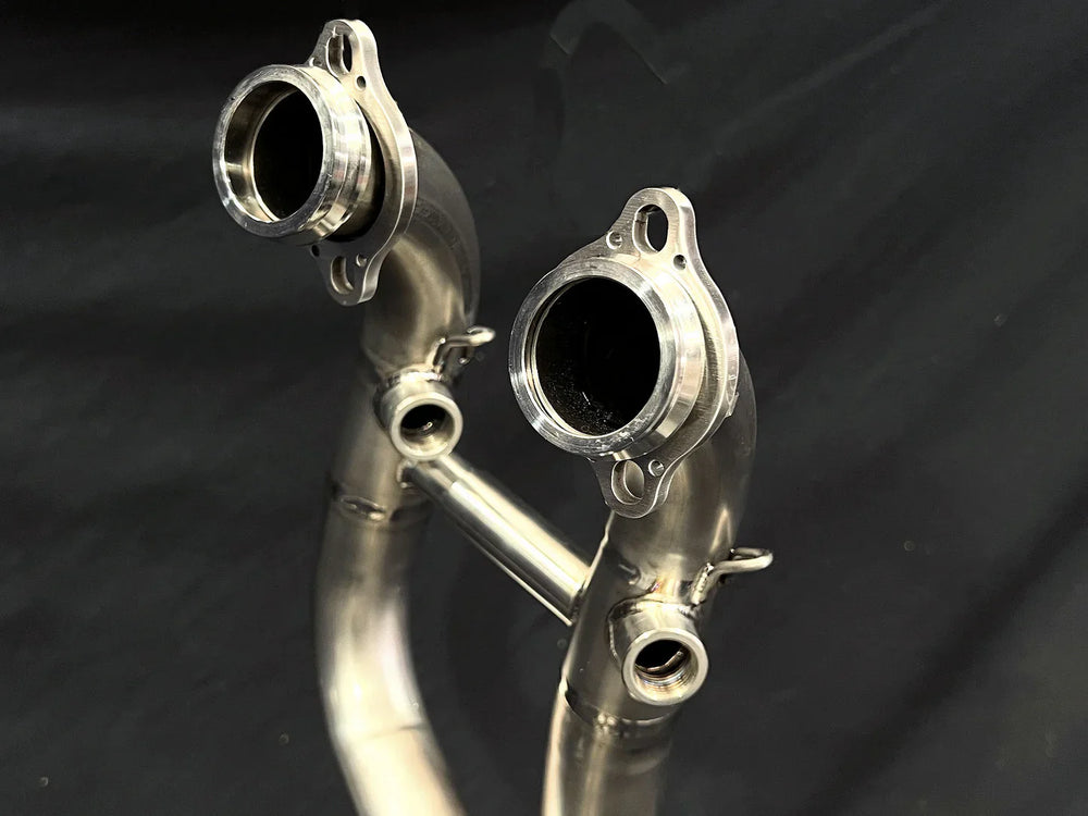 Vandemon KTM 790 & 890 Adventure/Duke R, Husqvarna Norden 901 Titanium Headers  KTM790ADHEADER VA-137