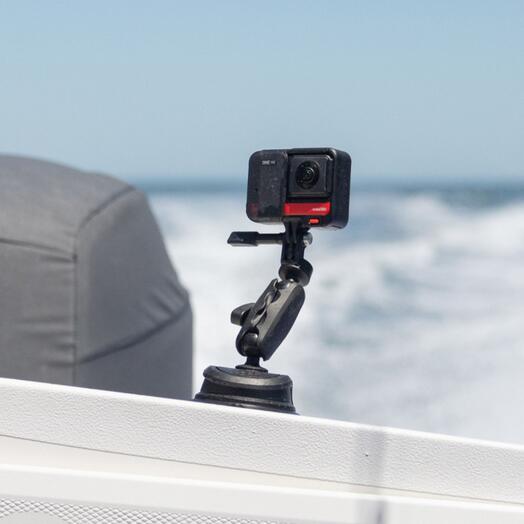 Quad Lock 360 Head Action Camra Adapt 4508701200