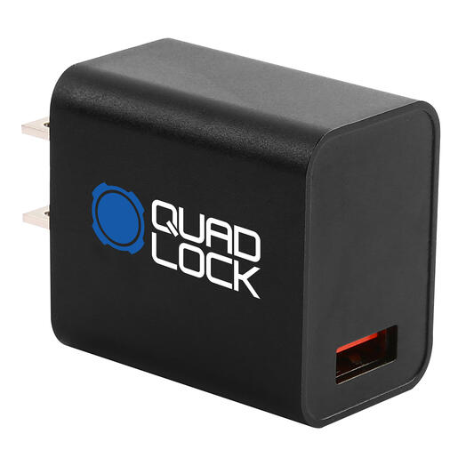 Quad Lock 18w Pwr Adapt Us Strd Typea 4506702900