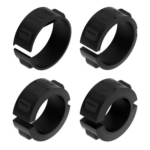 Quad Lock Bar Spcrs Mc Hdlbr Mnt Pro 4508702800