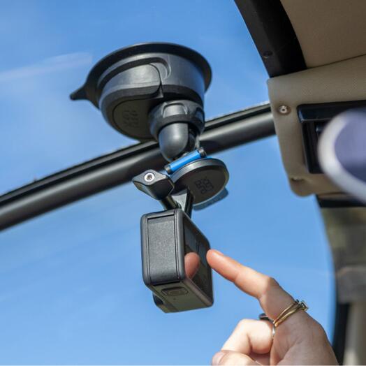 Quad Lock Action Camera Adaptor 4506703900