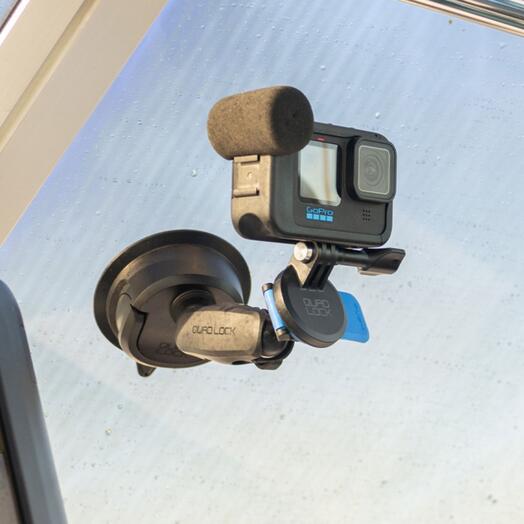 Quad Lock Action Camera Adaptor 4506703900