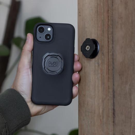 Quad Lock Adhesive Wall Mnt 2 Pk (V2) 4507602100