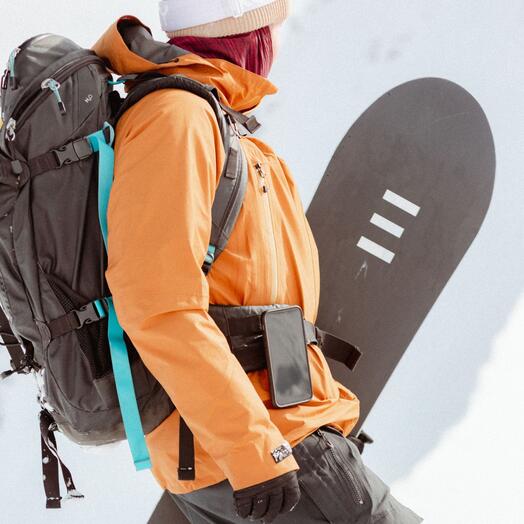 Quad Lock Belt/Utility Clip (V3) 4507602400