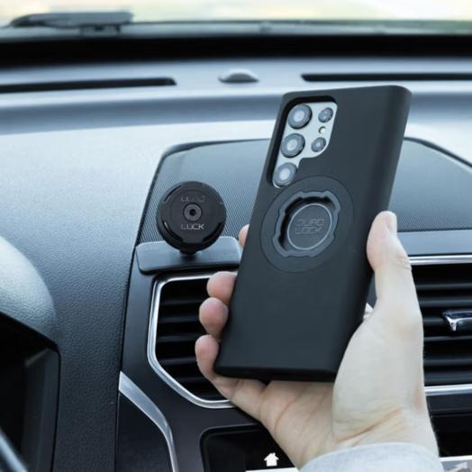 Quad Lock Dash/Console Car Mnt 4507601500