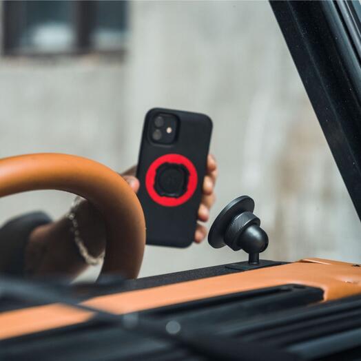 Quad Lock Dash/Console Car Mnt 4507601500