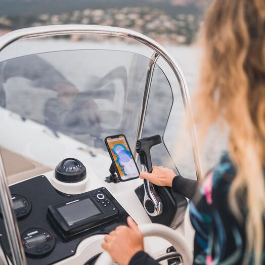 Quad Lock 360 Arm Dual Pivot Medium 4508700300