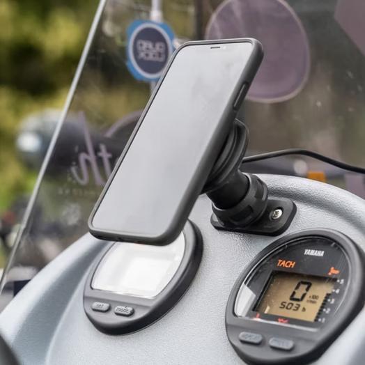 Quad Lock 360 Base Flat Rctangl 2hole 4508700500